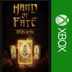 ☑️⭐Hand of Fate Wildcard XBOX⭐Покупка на Ваш аккаунт⭐☑️