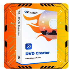 4Easysoft DVD Creator Код регистрации на 1 год