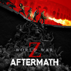 ⭐️World War Z: Aftermath ⭐️Epic games⭐️ почта