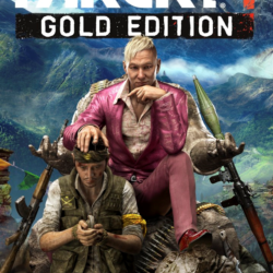 FAR CRY 4 GOLD EDITION XBOX