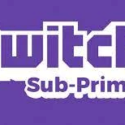 PRIME SUB для Twitch — быстрая доставка по высокой цене