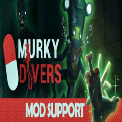 Murky Divers (Steam ключ / РФ Весь Мир)