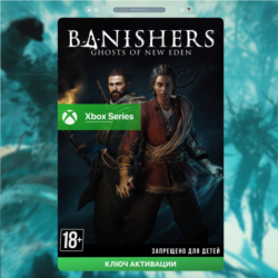 Ключ | Banishers: Ghosts of New Eden (XBOX)