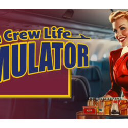 Cabin Crew Life Simulator - STEAM GIFT РОССИЯ