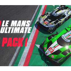 Le Mans Ultimate - 2024 Pack 1 DLC - STEAM GIFT РОССИЯ