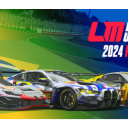 Le Mans Ultimate - 2024 Pack 3 DLC - STEAM GIFT РОССИЯ