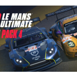 Le Mans Ultimate - 2024 Pack 4 DLC - STEAM GIFT РОССИЯ