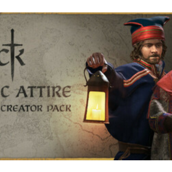 Crusader Kings III Content Creator Pack: Arctic Attire
