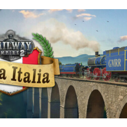 Railway Empire 2 - Bella Italia DLC - STEAM RU