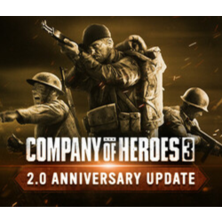 Company of Heroes 3 - STEAM GIFT РОССИЯ