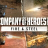 Company of Heroes 3: Fire & Steel DLC - STEAM RU
