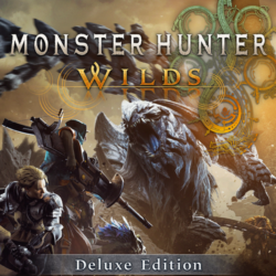 Monster Hunter Wilds Deluxe (Steam Ключ Европа)