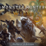 Monster Hunter Wilds Deluxe (Steam Ключ Европа)