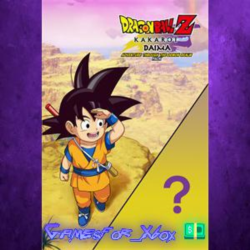 ☀️DRAGON BALL Z KAKAROT - DAIMA - Adventure Through The Demon Realm PACK XBOX DLC