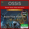 КЛЮЧ Monster Hunter Wilds Gold Edition XBOX Код