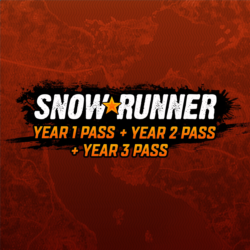 🟢SnowRunner - Year 1 2 3 Pass🟢Xbox