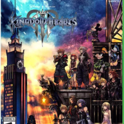 ⭐️ Kingdom Hearts 3 III   HD 1.5   2.5 ReMIX XBOX X|S