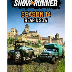 SnowRunner - Season 14: Reap and Sow Xbox