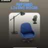 The Sims 4 Изысканная гостиная (EA App/Ключ/ Весь Мир)