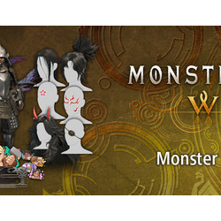 Monster Hunter Wilds Deluxe Pack steam DLC