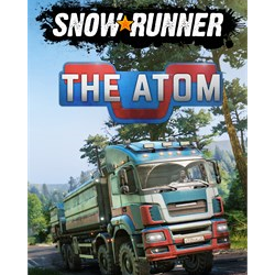 🟢SnowRunner – The Atom🟢Xbox
