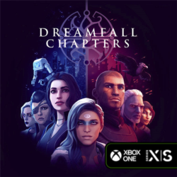 КЛЮЧ Dreamfall Chapters XBOX Код