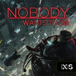 КЛЮЧ Nobody Wants to Die XBOX Код