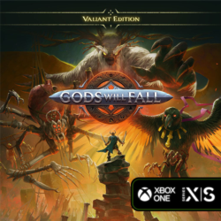 КЛЮЧ Gods Will Fall — Valiant Edition XBOX Код
