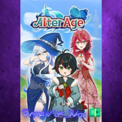 ☀️Alter Age XBOX