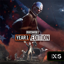 КЛЮЧ PAYDAY 3: Year 1 Edition XBOX, PC(не steam) Код