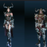 ArcheAge Dark Shaman Raiment Outfit КЛЮЧ GLOBAL DLC
