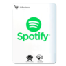 Премиум-аккаунт Spotify с 3-месячной гарантией.