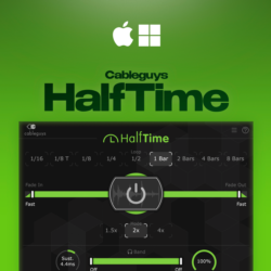 Cableguys - HalfTime    ФАЙЛ ДОСТУПА НАВСЕГДА