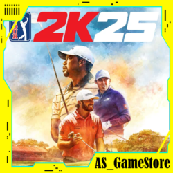 🔵PGA TOUR 2K25 | PS5/PS Турция🔵