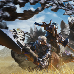Monster Hunter Wilds Standard подарок-Steam