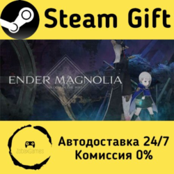 🚀 ENDER MAGNOLIA: Bloom in the Mist 🤖 Steam Gift Россия ⚡ мгновенно