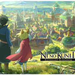 Ni no Kuni II: Revenant Kingdom/ PS4-ОФЛАЙН/ АВТО-ВЫДАЧ