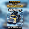 SnowRunner [Все DLC и СЕЗОНЫ]  ПАТЧИ STEAM  Бонусы