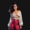 3D model GIRL