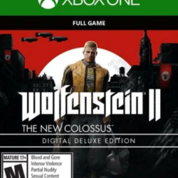 Wolfenstein II: The New Colossus Цифровое Делюкс-издани