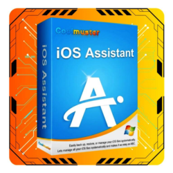 Coolmuster iOS Assistant Аккаунт
