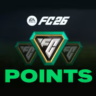 FC 26 Points    100–59K | ПК | Быстро | Дёшево