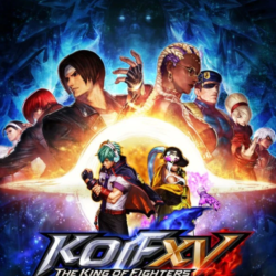 THE KING OF FIGHTERS XV STANDARD XBOX X|S🔑КЛЮЧ