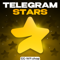 Telegram Звезды | 50-1КК по @username | Быстрая доставка | На любой аккаунт