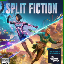 Split Fiction Xbox Series X|S
