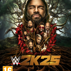 WWE 2K25 The Bloodline Edition Xbox One & Series X|S