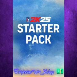 ☀️PGA TOUR 2K25 Starter Pack XBOX DLC