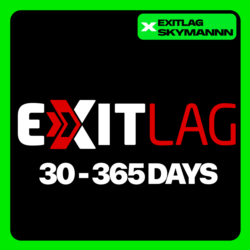 EXITLAG   |   ПОДПИСКА 30-365 ДНЕЙ   | КЛЮЧ