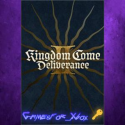 Kingdom Come Deliverance II XBOX Ключ