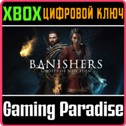 ❗BANISHERS: GHOSTS OF NEW EDEN❗XBOX X|S🔑КЛЮЧ❗